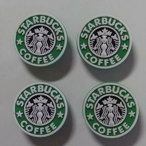 4 pcs Shoe charms for crocs